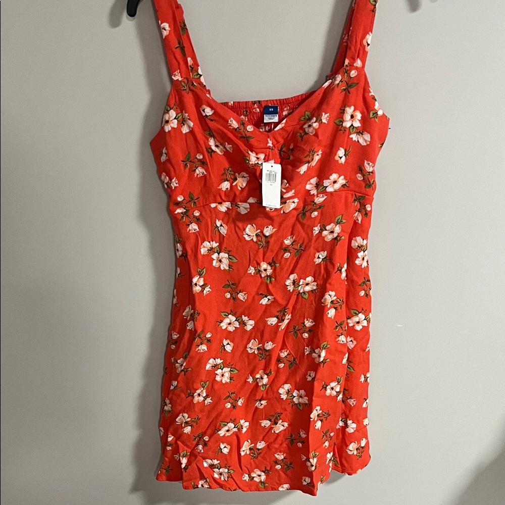 Old Navy Floral Dress